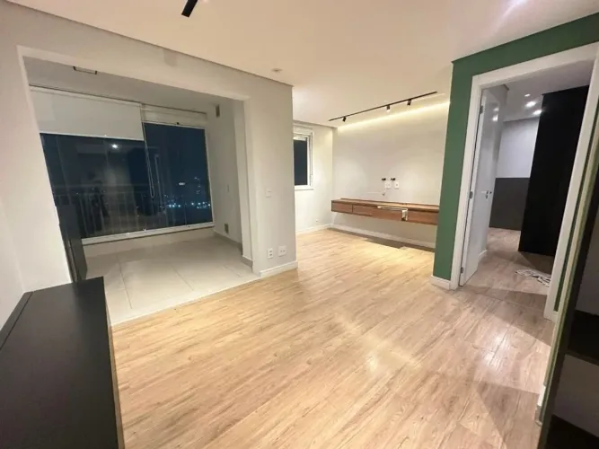 Apartamento 62m² com Varanda Gourmet, 1 Suite e Vaga na Rua Olivia Guedes Penteado no Soco