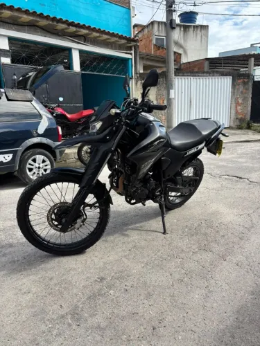 Moto XTZ 250 Lander 2022