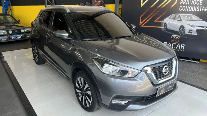 Nissan Kicks SV 1.6 16V Flexstar 5P Aut. 2020