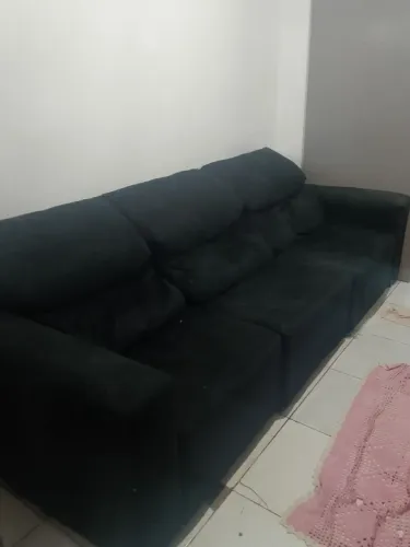 Vendo sofá retrátil top 