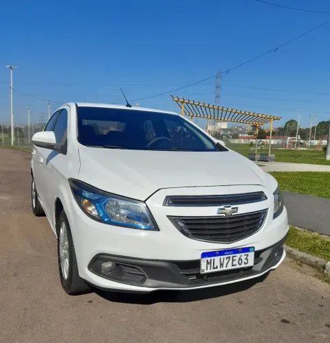 Chevrolet Prisma Sed. LTZ 1.4 8V Flexpower 4P 2014