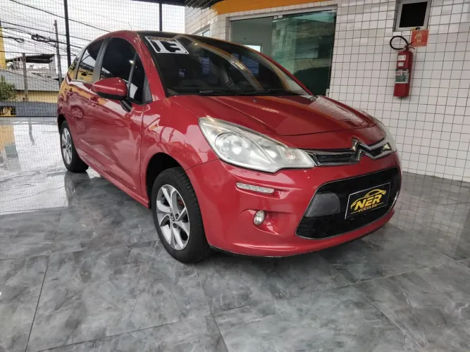 Citroen C3 Tendance 1.5 Flex 8V 5P Mec. 2013
