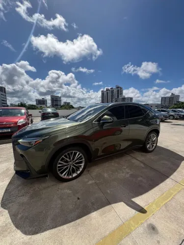 Lexus NX-350H Luxury 2.5 16V Aut. (hybrid) 2022