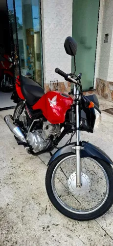 Honda Cg Fan 125i 2018