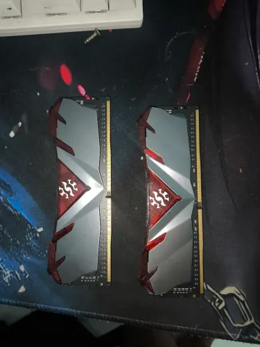 MEMÓRIA RAM XPG GAMMIX D30 2x16GB 32GB DDR4 3200MHz