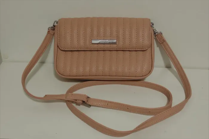 Bolsa Transversal Santa Lolla Nude