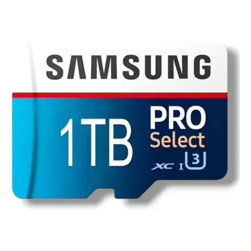 CARTÃO MICRO SD SAMSUNG 1TB