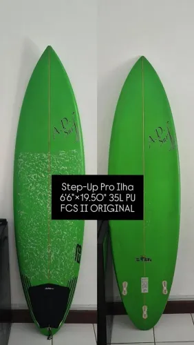 Prancha Pro-Ilha 6"6" 35L