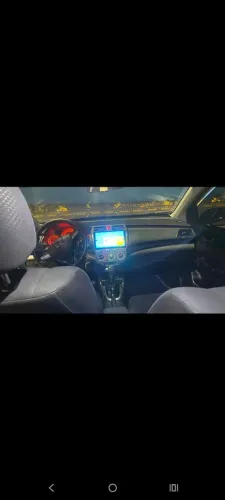 Honda City Sedan LX 1.5 Flex 16V 4P Aut. 2010