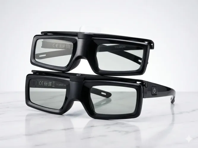 Óculos 3D ATIVO Sony modelo TDG-BT400A originais.