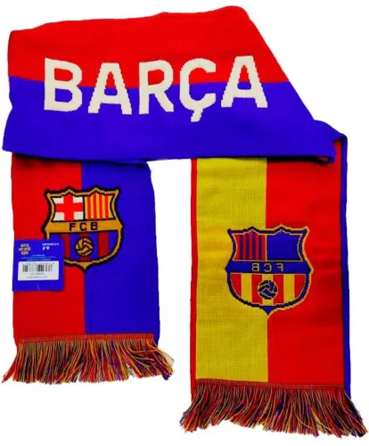 Cachecol Barcelona