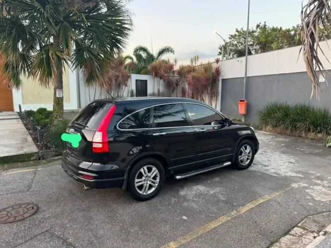 Honda CR-V EXL 2.0 16V 4wd/2.0 Flexone Aut. 2011