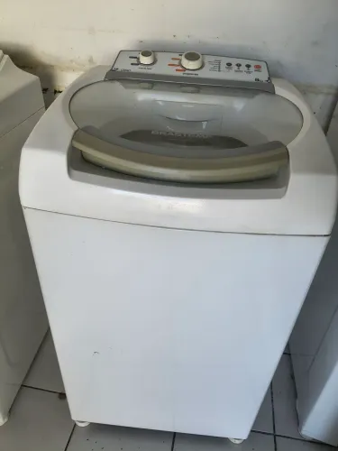 Máquina de lavar