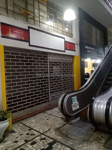 Loja para locação no Centro