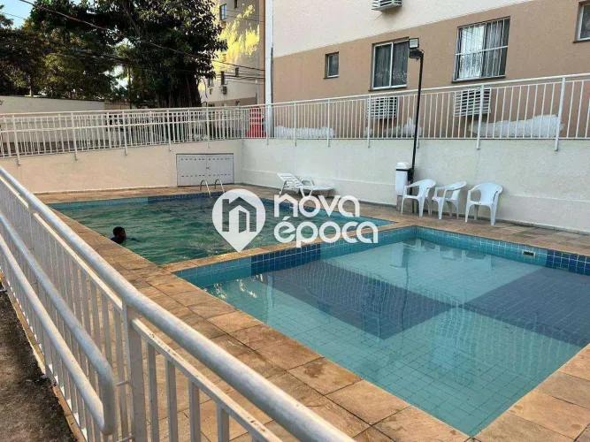 Rocha Miranda | Apartamento 2 quartos