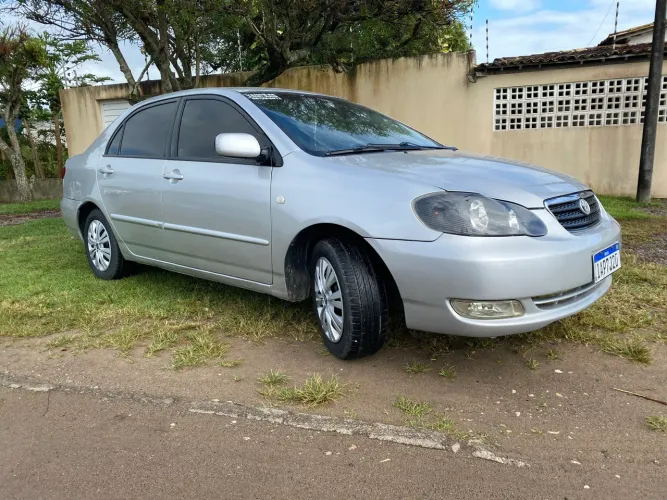 Toyota Corolla XLI 1.6 16V 110cv Aut. 2008