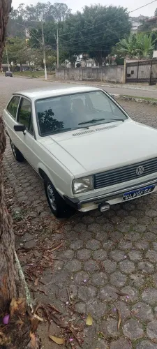 Volkswagen Gol Geração I GL 1.6 2P 1980