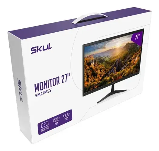 MONITOR 27 POLEGADAS SKUL
