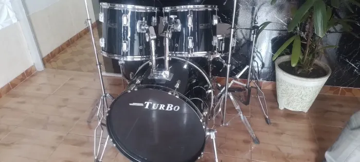 Vendo bateria