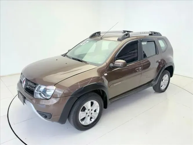 Renault Duster Dynamique 2.0 Hi-flex 16V Aut. 2017