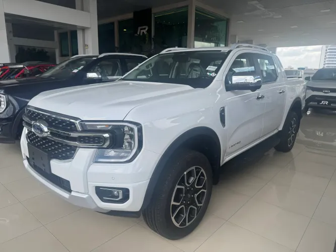 Ford Ranger Limited 3.0 V6 4X4 CD TB Die. AUT 2026