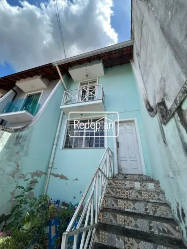 Casa para locação no bairro Santa Cecília- Volta Redonda