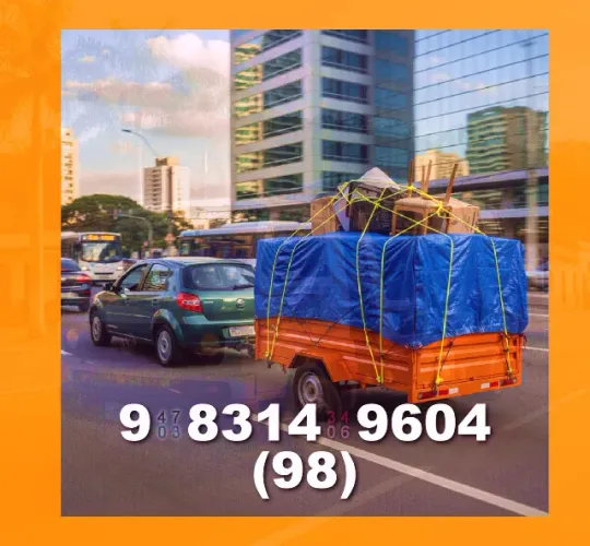 Frete Barato: precisa de um transporte? temos preços imbatíveis para você!