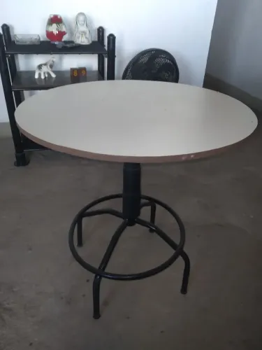 Mesa giratoria