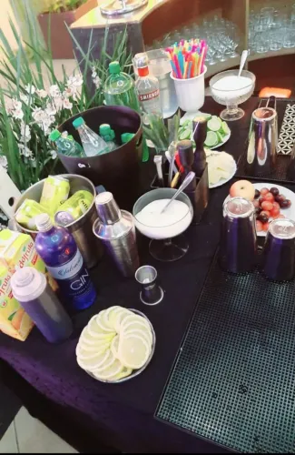 Bar De Drinks