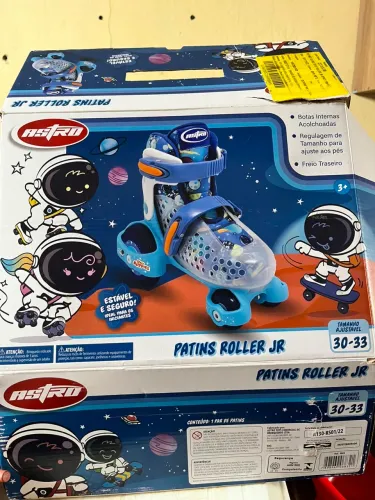 Vende-se patins infantil