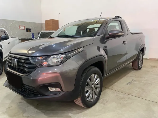 Fiat Strada Freedom 1.3 Flex 8V CS Plus 2021