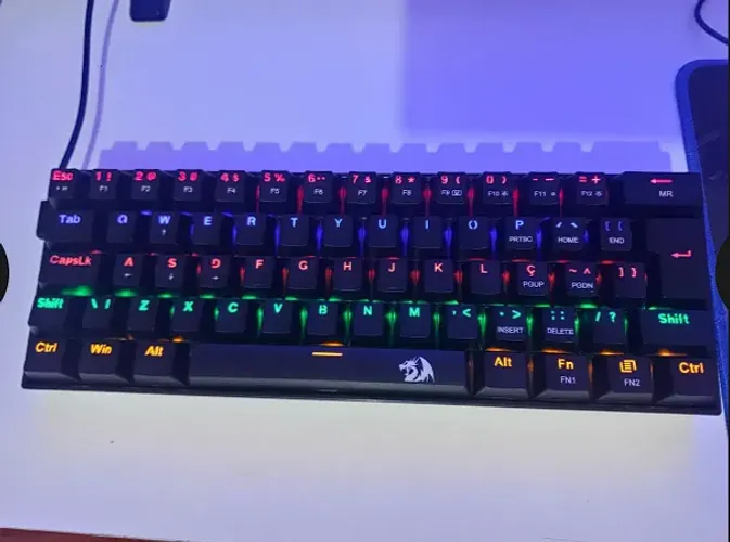 TECLADO MECANICO LAKSHMI