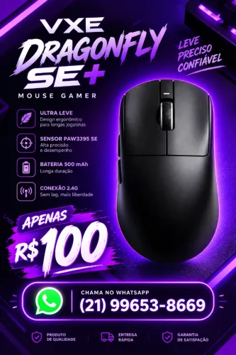MOUSE VXE R1 SE+