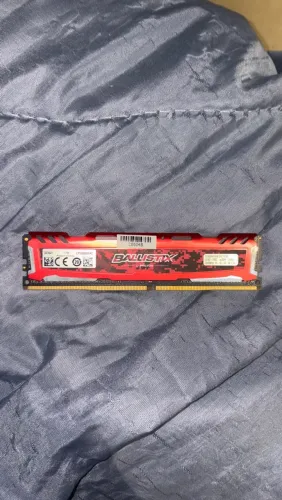 Memoria ram ddr4 8gb