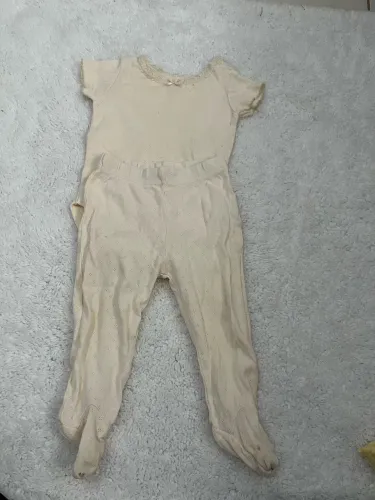 Conjunto de bebê 