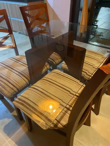 Mesa 4 cadeira