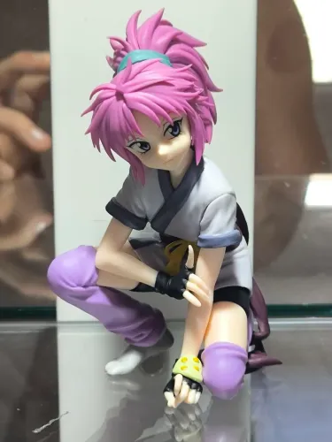 Estátua Furyu Machi Hunter x Hunter Original