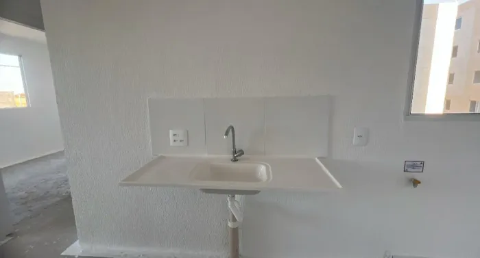 Aluga - se apartamento em Goiânia