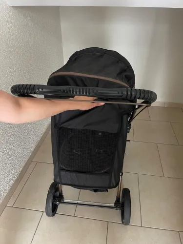 Carrinho de bebê