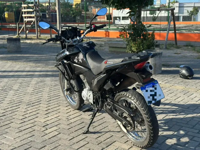Honda NXR 160 BROS ESDD FLEXONE