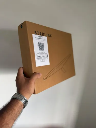 Starlink Mini kit lacrado