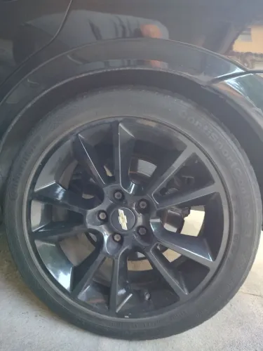 Rodas de 17" modelo do Vectra Elite original GM