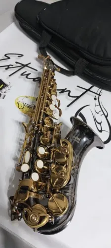 Sax soprano Mendini
