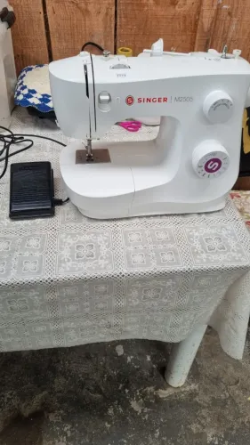 maquina de costura