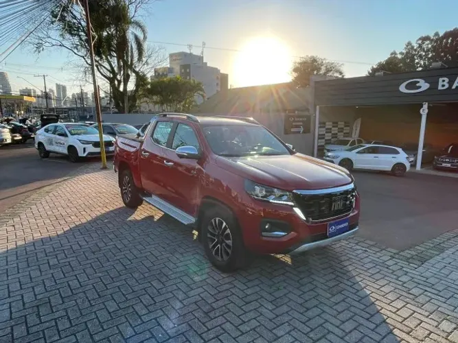 Fiat Titano Ranch 2.2 16V 4X4 TB Diesel Aut. 2024