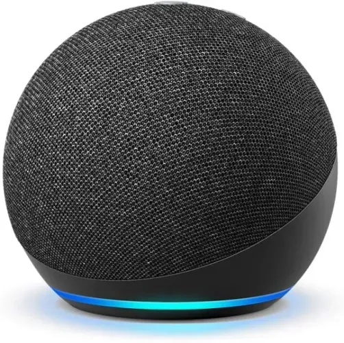 alexa echo dot 4