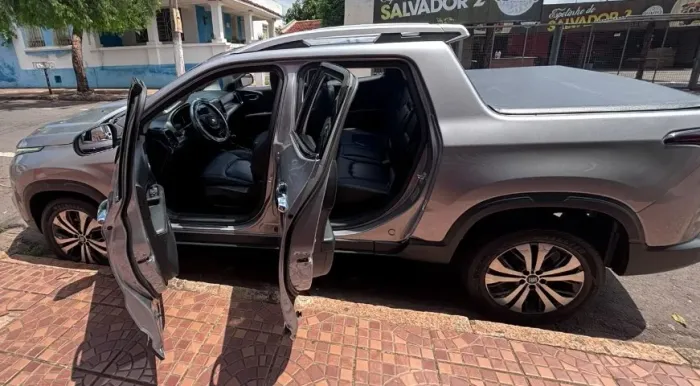 Fiat Toro Volcano 1.3 T270 4X2 Flex AUT 2024