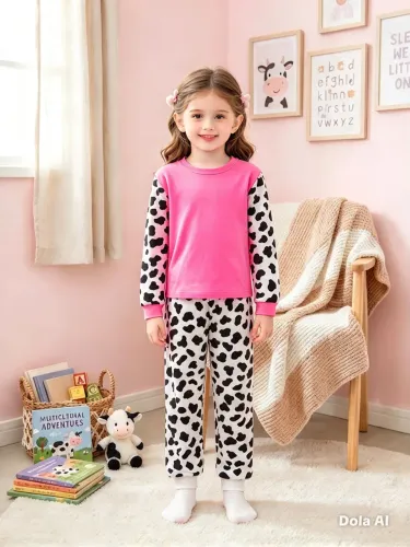 Pijama personalizado infantil e adulto