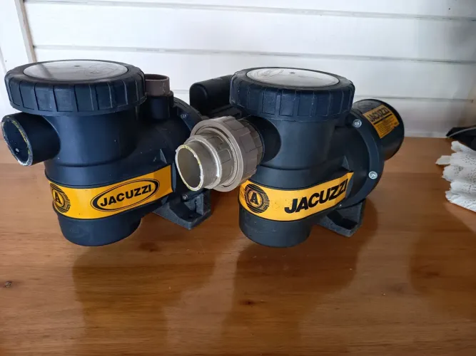 Motores para piscina