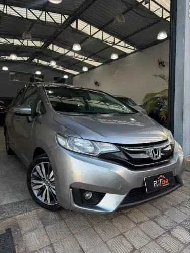 Honda Fit EXL 1.5 Flex/flexone 16V 5P AUT 2015